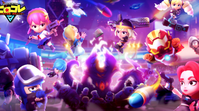 【ヒロコレ ～あつまれ英雄！爽快バトル～】の魅力と面白さを徹底レビュー！！