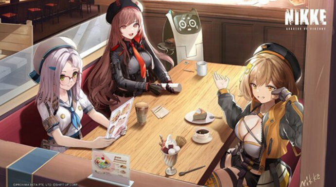 【勝利の女神：NIKKE（メガニケ）攻略】おすすめ課金アイテムを紹介！